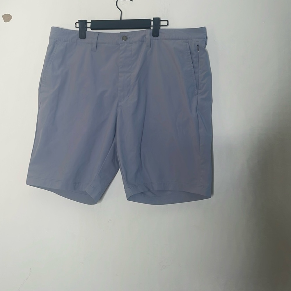 Untuckit chancellor grey 38 shorts​